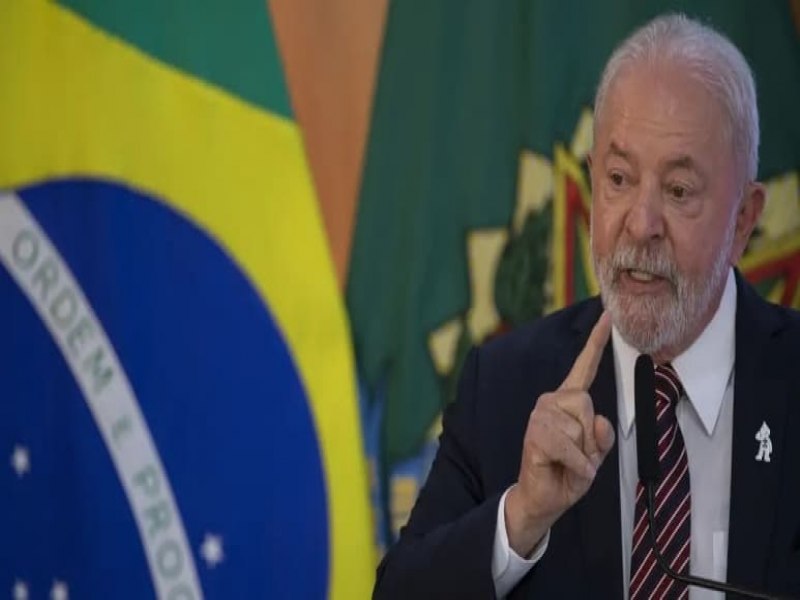 Presidente Lula reconhece vitria de Trump e faz aceno diplomtico: ?Sorte e sucesso ao novo governo?